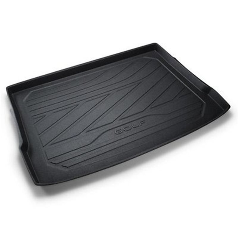 Tapis de coffre souple golf 8