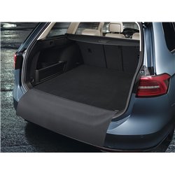 Tapis de coffre réversible (tissus et caoutchouc) Passat B8