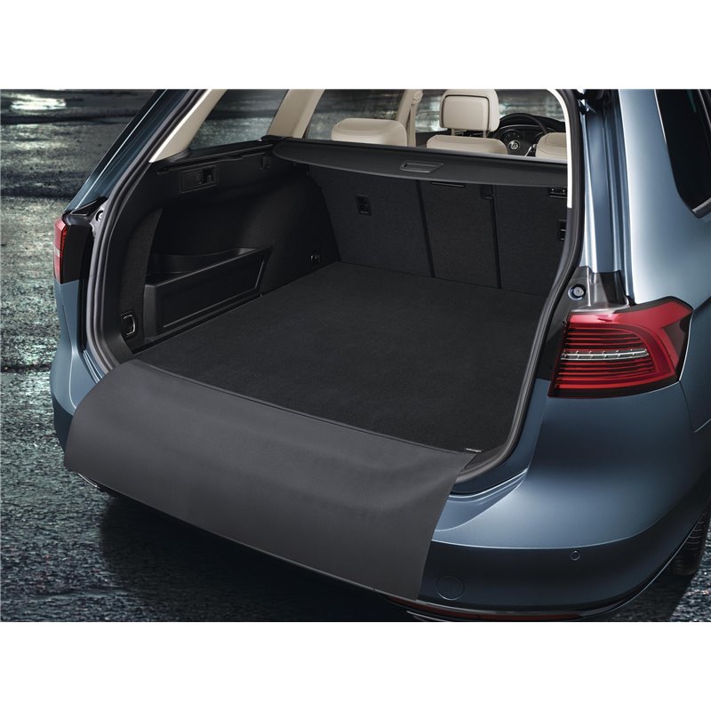 Tapis de coffre réversible (tissus et caoutchouc) Passat B8