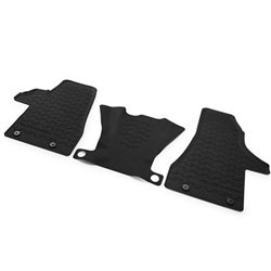 Tapis de sol caoutchouc avant T6.1