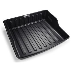 Bac de coffre ID.4 matière plastique rigide