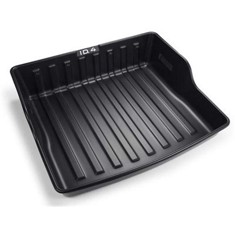 Bac de coffre ID.4 matière plastique rigide