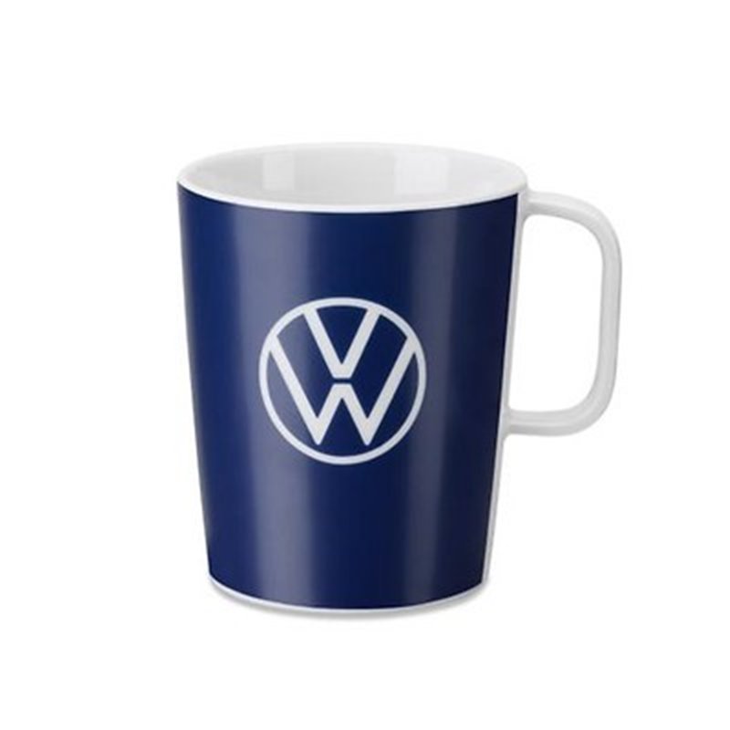 Tasse Volkswagen bleue
