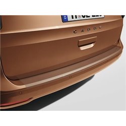 Protection de seuil de coffre transparent Caddy 5 et Caddy Maxi 5