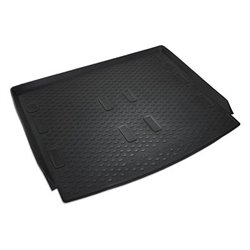 Tapis de coffre souple Caddy 5
