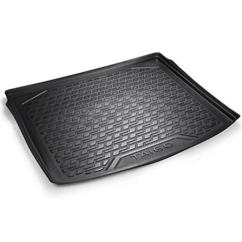 Tapis de coffre rigide matière plastique Taigo
