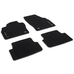 Tapis de sol textile avant et arrière Taigo