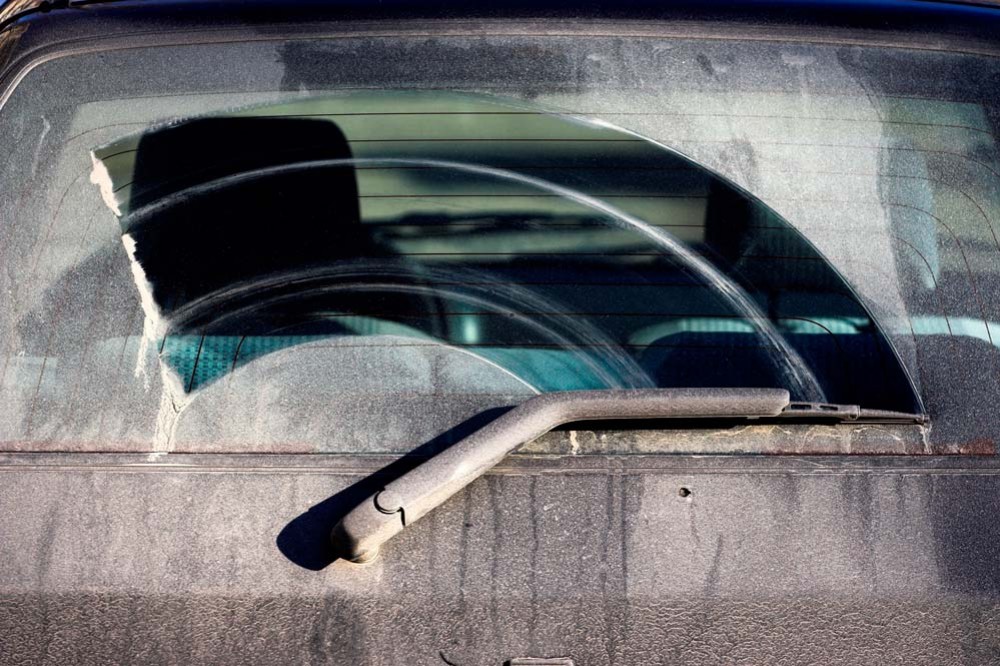 Essuie-glaces usés - Accessoires Volkswagen
