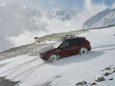 Pourquoi et quand mettre des pneus hiver sur votre Volkswagen ?