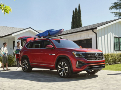 Checklist de préparation avant le départ en vacances en Volkswagen